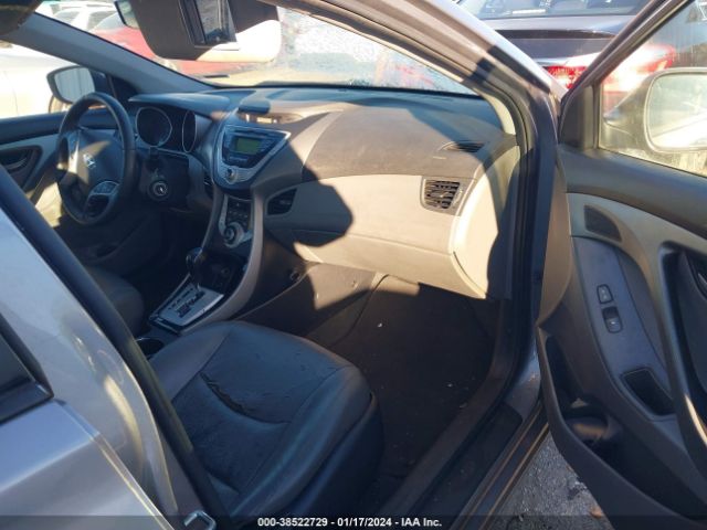 Photo 4 VIN: KMHDH4AEXCU473456 - HYUNDAI ELANTRA 