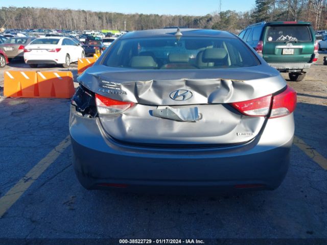 Photo 5 VIN: KMHDH4AEXCU473456 - HYUNDAI ELANTRA 