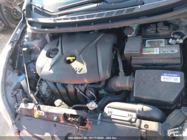 Photo 9 VIN: KMHDH4AEXCU473456 - HYUNDAI ELANTRA 