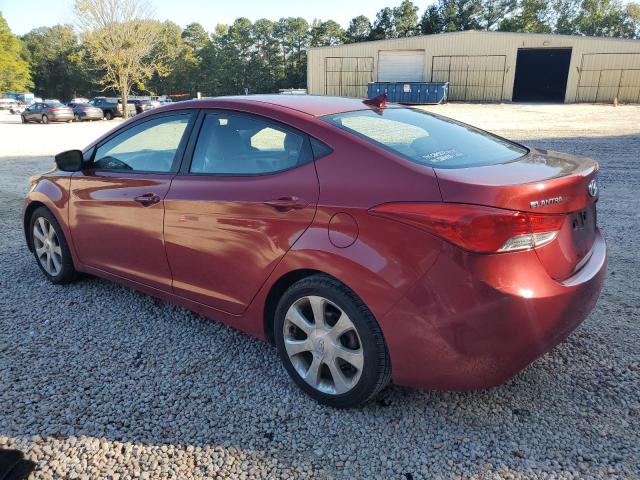 Photo 1 VIN: KMHDH4AEXCU485882 - HYUNDAI ELANTRA GL 