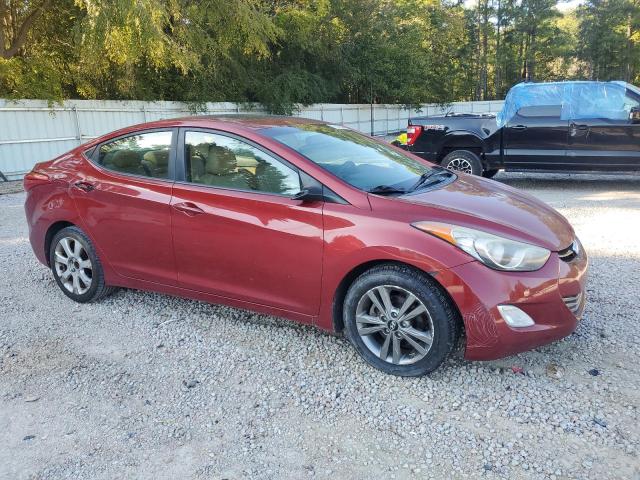 Photo 3 VIN: KMHDH4AEXCU485882 - HYUNDAI ELANTRA GL 