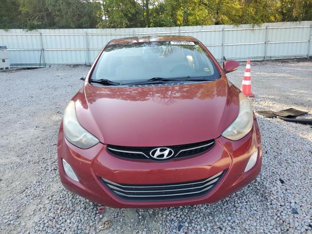 Photo 4 VIN: KMHDH4AEXCU485882 - HYUNDAI ELANTRA GL 