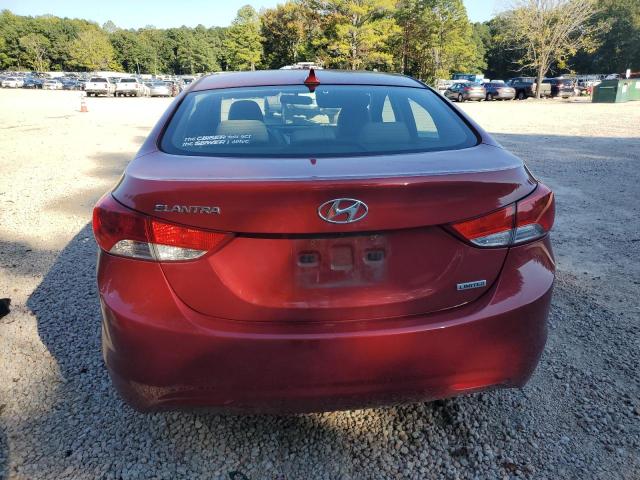 Photo 5 VIN: KMHDH4AEXCU485882 - HYUNDAI ELANTRA GL 