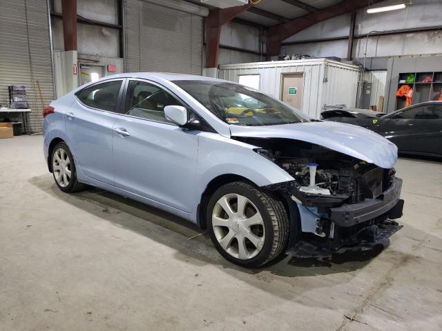 Photo 3 VIN: KMHDH4AEXCU496705 - HYUNDAI ELANTRA 