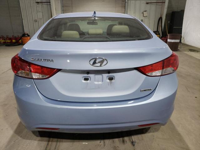 Photo 5 VIN: KMHDH4AEXCU496705 - HYUNDAI ELANTRA 