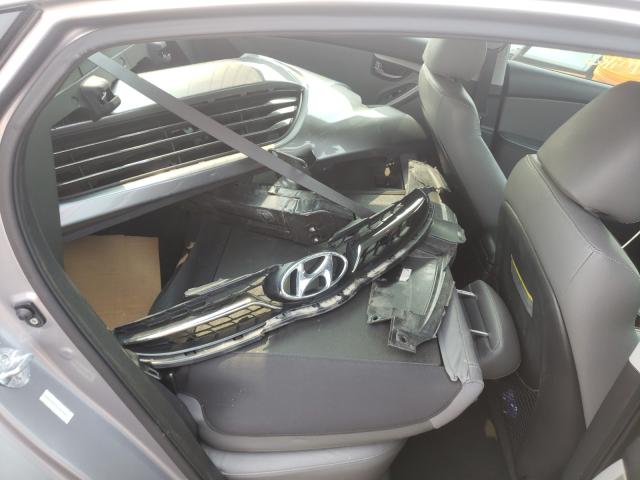 Photo 5 VIN: KMHDH4AEXCU497966 - HYUNDAI ELANTRA GL 