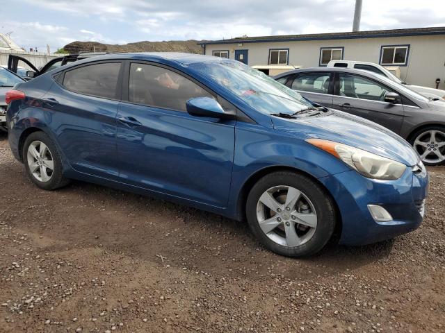 Photo 3 VIN: KMHDH4AEXDU001064 - HYUNDAI ELANTRA GL 