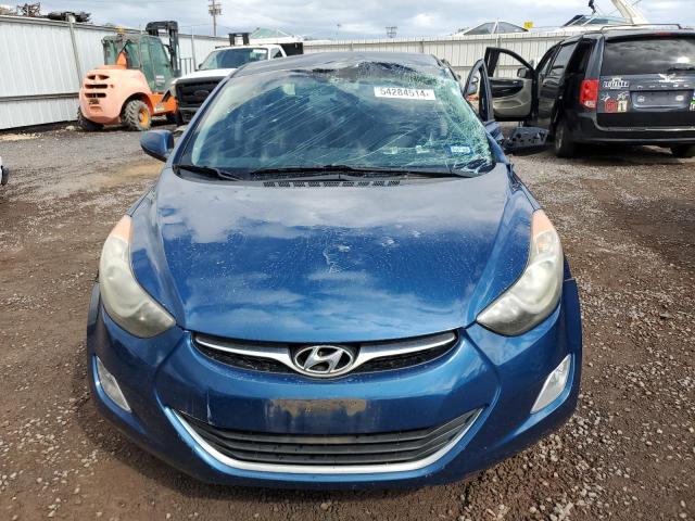 Photo 4 VIN: KMHDH4AEXDU001064 - HYUNDAI ELANTRA GL 