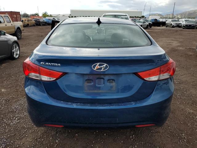 Photo 5 VIN: KMHDH4AEXDU001064 - HYUNDAI ELANTRA GL 