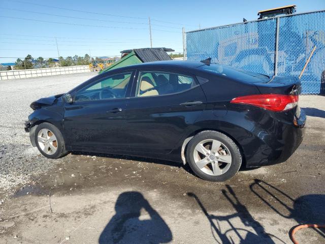 Photo 1 VIN: KMHDH4AEXDU003056 - HYUNDAI ELANTRA GL 