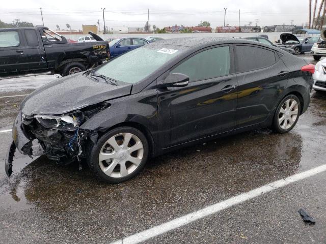 Photo 0 VIN: KMHDH4AEXDU008371 - HYUNDAI ELANTRA GL 