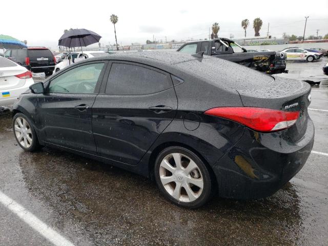 Photo 1 VIN: KMHDH4AEXDU008371 - HYUNDAI ELANTRA GL 