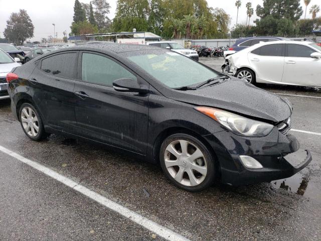 Photo 3 VIN: KMHDH4AEXDU008371 - HYUNDAI ELANTRA GL 