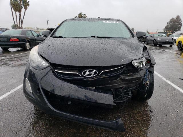 Photo 4 VIN: KMHDH4AEXDU008371 - HYUNDAI ELANTRA GL 