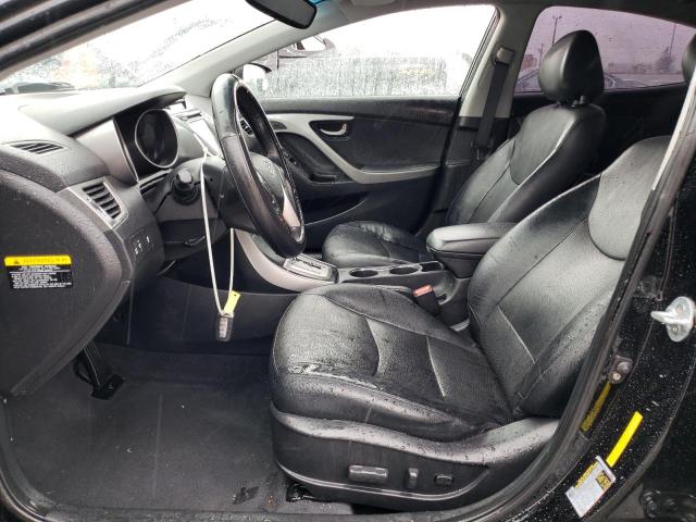 Photo 6 VIN: KMHDH4AEXDU008371 - HYUNDAI ELANTRA GL 