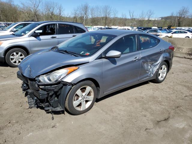 Photo 0 VIN: KMHDH4AEXDU011979 - HYUNDAI ELANTRA GL 