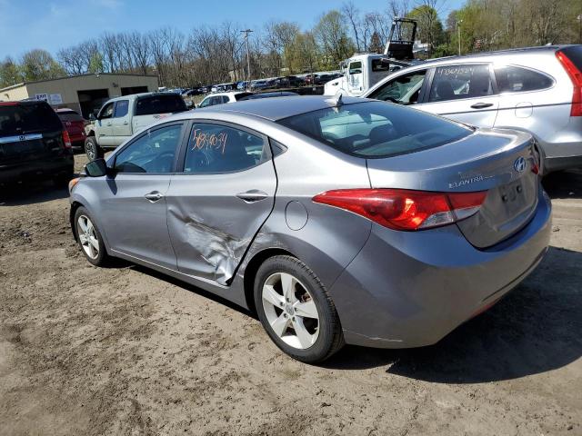 Photo 1 VIN: KMHDH4AEXDU011979 - HYUNDAI ELANTRA GL 