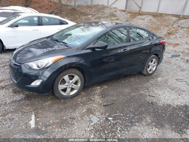 Photo 1 VIN: KMHDH4AEXDU019497 - HYUNDAI ELANTRA 