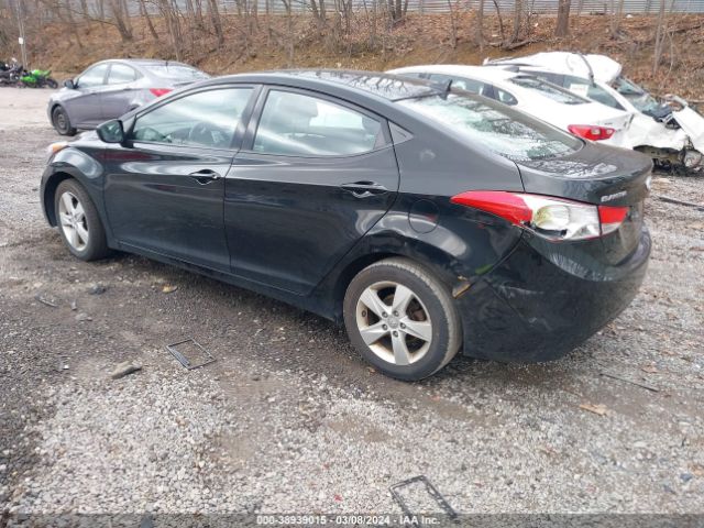 Photo 2 VIN: KMHDH4AEXDU019497 - HYUNDAI ELANTRA 