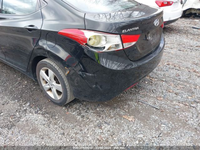 Photo 5 VIN: KMHDH4AEXDU019497 - HYUNDAI ELANTRA 