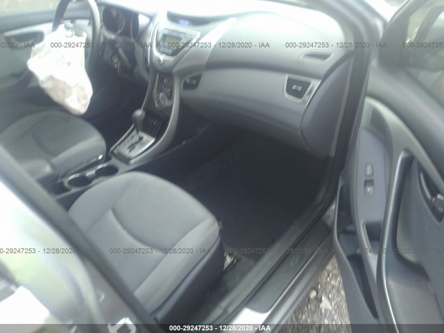 Photo 4 VIN: KMHDH4AEXDU488153 - HYUNDAI ELANTRA 