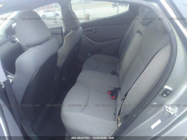 Photo 7 VIN: KMHDH4AEXDU488153 - HYUNDAI ELANTRA 