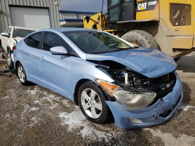 Photo 0 VIN: KMHDH4AEXDU488363 - HYUNDAI ELANTRA GL 