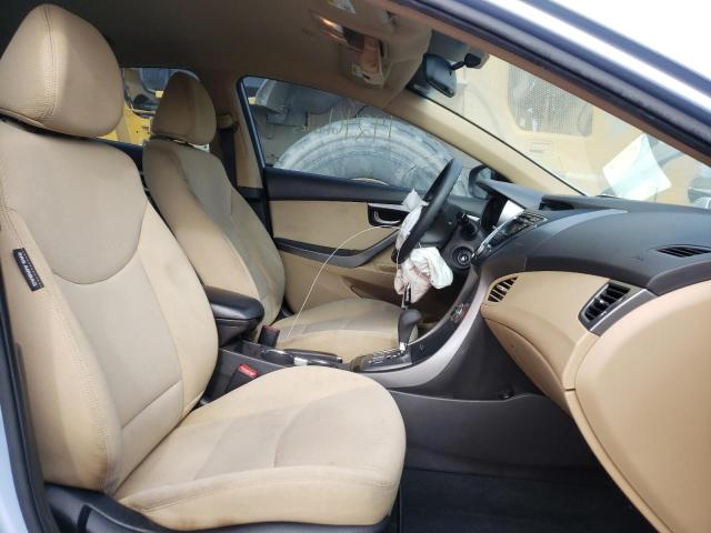 Photo 4 VIN: KMHDH4AEXDU488363 - HYUNDAI ELANTRA GL 