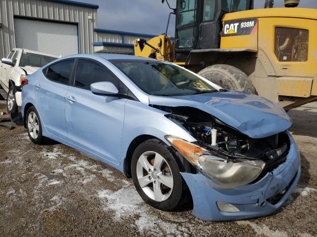 Photo 8 VIN: KMHDH4AEXDU488363 - HYUNDAI ELANTRA GL 