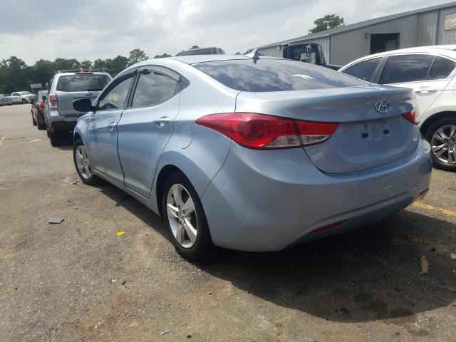 Photo 2 VIN: KMHDH4AEXDU488394 - HYUNDAI ELANTRA 