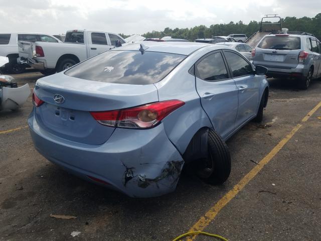 Photo 3 VIN: KMHDH4AEXDU488394 - HYUNDAI ELANTRA 