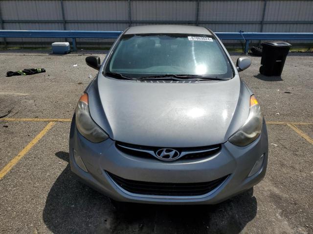 Photo 4 VIN: KMHDH4AEXDU489450 - HYUNDAI ELANTRA GL 