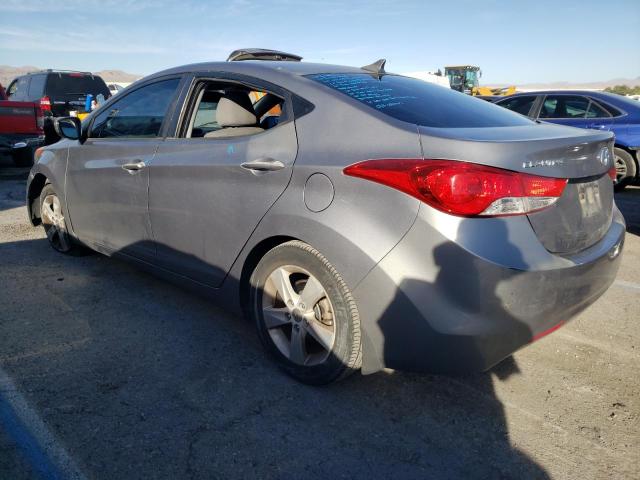 Photo 1 VIN: KMHDH4AEXDU489660 - HYUNDAI ELANTRA 