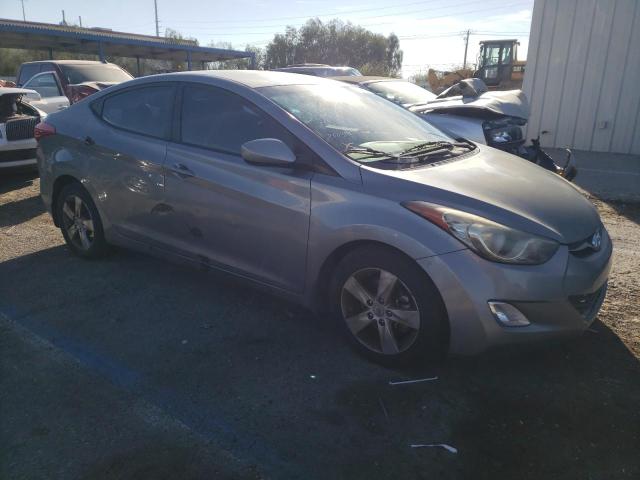 Photo 3 VIN: KMHDH4AEXDU489660 - HYUNDAI ELANTRA 