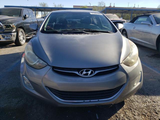 Photo 4 VIN: KMHDH4AEXDU489660 - HYUNDAI ELANTRA 