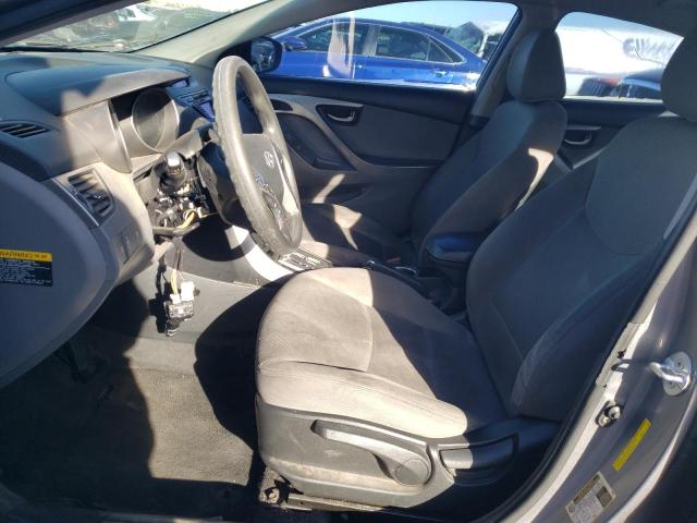 Photo 6 VIN: KMHDH4AEXDU489660 - HYUNDAI ELANTRA 