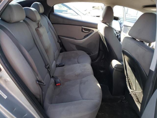 Photo 9 VIN: KMHDH4AEXDU489660 - HYUNDAI ELANTRA 