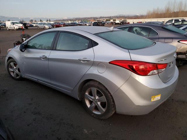 Photo 1 VIN: KMHDH4AEXDU490582 - HYUNDAI ELANTRA 