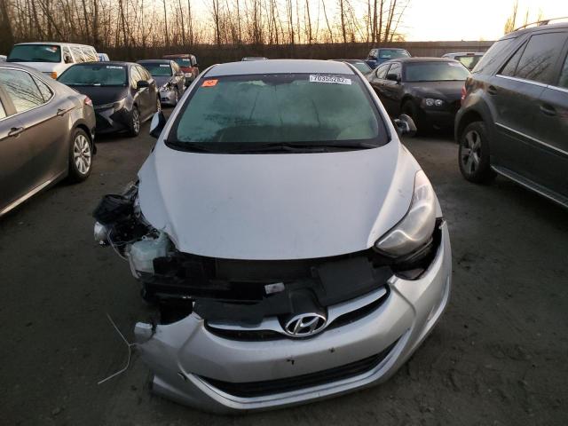 Photo 4 VIN: KMHDH4AEXDU490582 - HYUNDAI ELANTRA 