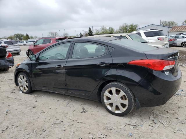 Photo 1 VIN: KMHDH4AEXDU491005 - HYUNDAI ELANTRA GL 