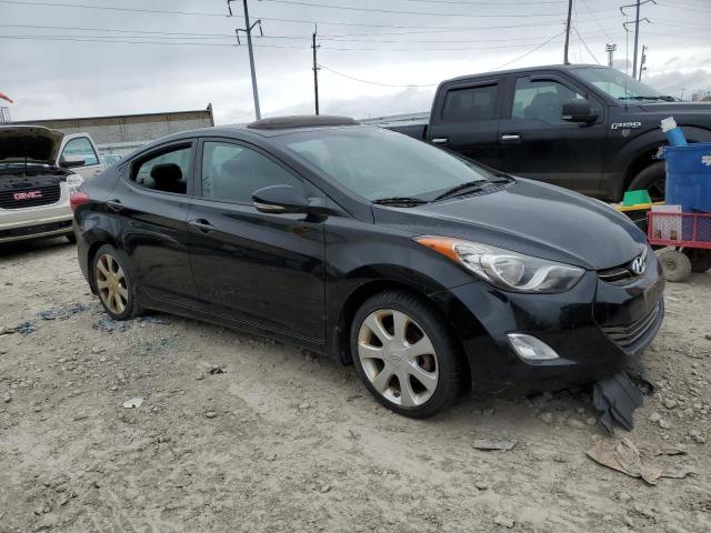 Photo 3 VIN: KMHDH4AEXDU491005 - HYUNDAI ELANTRA GL 