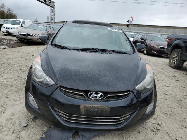 Photo 4 VIN: KMHDH4AEXDU491005 - HYUNDAI ELANTRA GL 