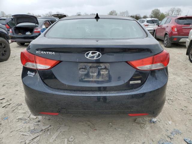 Photo 5 VIN: KMHDH4AEXDU491005 - HYUNDAI ELANTRA GL 