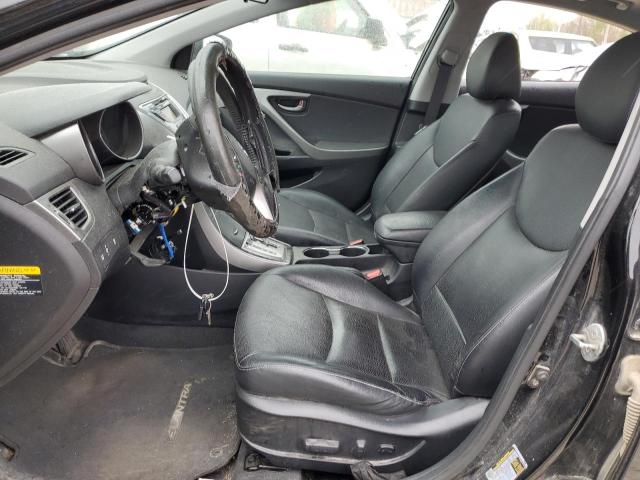 Photo 6 VIN: KMHDH4AEXDU491005 - HYUNDAI ELANTRA GL 