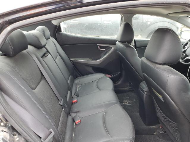 Photo 9 VIN: KMHDH4AEXDU491005 - HYUNDAI ELANTRA GL 