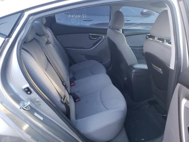 Photo 5 VIN: KMHDH4AEXDU491697 - HYUNDAI ELANTRA GL 