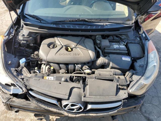 Photo 10 VIN: KMHDH4AEXDU511673 - HYUNDAI ELANTRA GL 