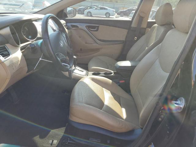 Photo 6 VIN: KMHDH4AEXDU511673 - HYUNDAI ELANTRA GL 