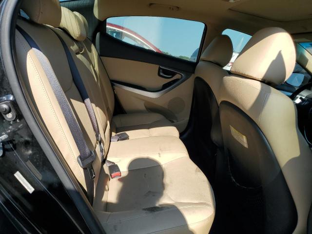 Photo 9 VIN: KMHDH4AEXDU511673 - HYUNDAI ELANTRA GL 