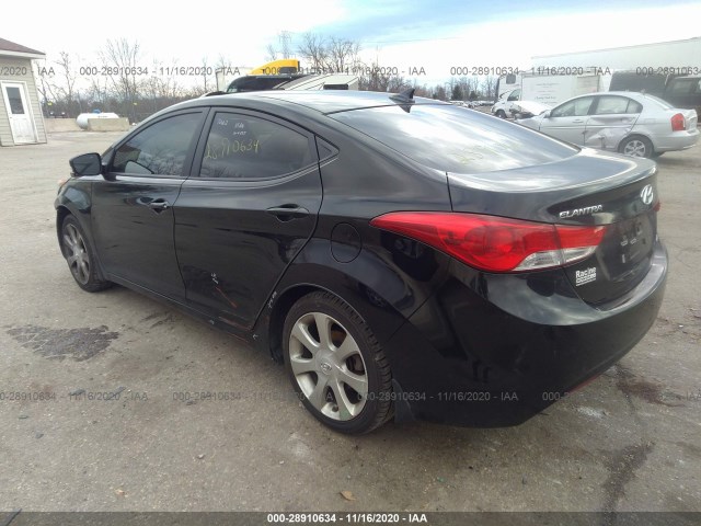 Photo 2 VIN: KMHDH4AEXDU511866 - HYUNDAI ELANTRA 